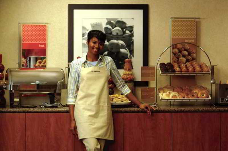 Hampton Inn Blytheville Restaurante foto